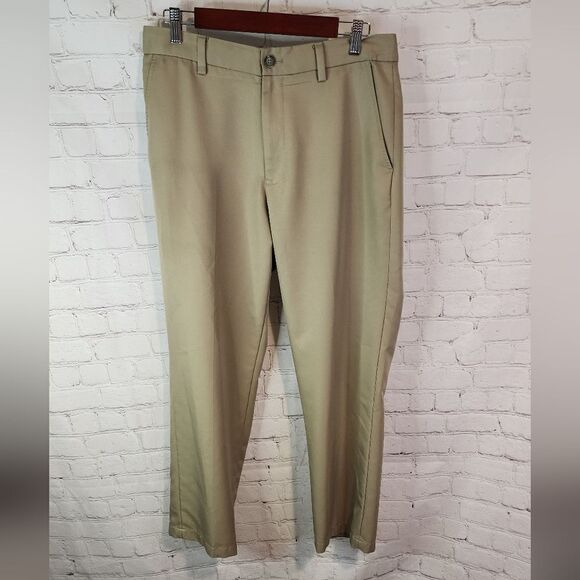 Men's Greg Norman for Tasso Elba, "five iron" pants, size 32 - Picture 1 of 3
